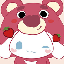 帕提拉(patila)玉桂狗儿童钻石画带框 手工diy史迪仔钻石画三丽鸥钻石