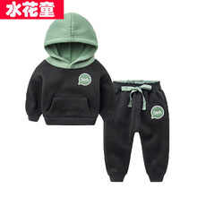 加厚,加厚,卫衣,怎么样,卫衣,套装,套装,男童,男童