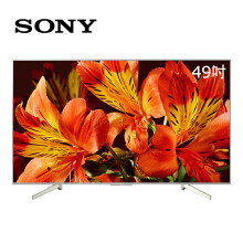 索尼（SONY） KD-55X8500F 49英寸 LED电视，4K超清电视，超薄电视
