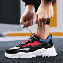 足途（ZUTU）男士蓝红 