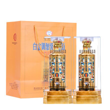 白金53375mL-500mL，500 酱香型，酱香