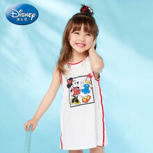 迪士尼儿童连衣裙