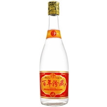 杏花村玻璃瓶酒