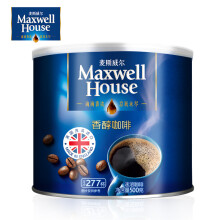 麦斯威尔（Maxwell House）咖啡