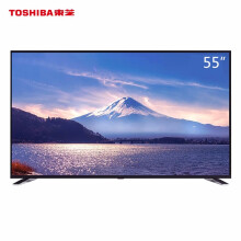 东芝（TOSHIBA） 55U5850C 55英寸 4K超清电视，人工智能电视