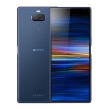 索尼（SONY） I4293 手机 蓝色，深蓝色系