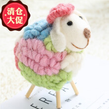 羊毛毡手工艺品