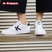 卡帕（Kappa）板鞋白色 
