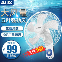 AUX壁扇