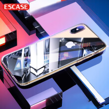 ESCASE 苹果iPhoneXsMax 6.5英寸 手机壳/保护套