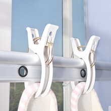 晾衣竹竿图片 京东