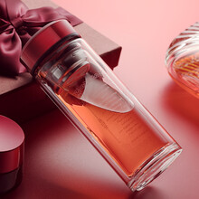 双层防烫保温杯，喝水的好帮手