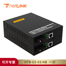 netLINK HTB-GS-03/60AB(电信级） 路由器