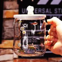 玉罗兰（Yuluolan）玻璃杯401-500ml