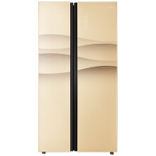 美的（Midea） BCD-545WKGM  冰箱