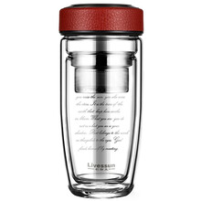 利物生（Livessun）玻璃杯400ml，301-400ml