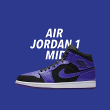 aj1帆布