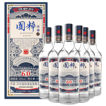 泸州国粹白酒