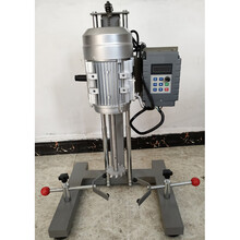 福思特获得一种特种硅橡胶出产用高速涣散机专利进步设备的涣散作用