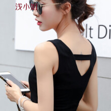浅小姐（qianxiaojie）吊带/背心修身型