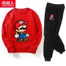 童装大男童卫衣春款