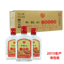 牛栏山200ml