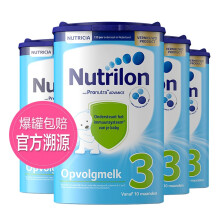 牛栏奶粉3段