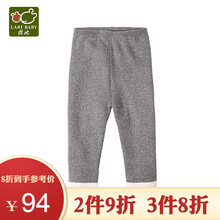 儿童打底裤棉线裤