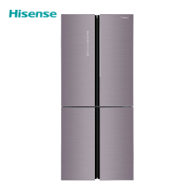海信（Hisense） BCD-451WTDGVBP 十字对开门 冰箱
