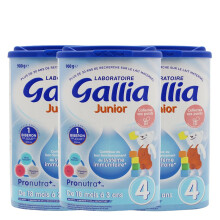 达能gallia3段