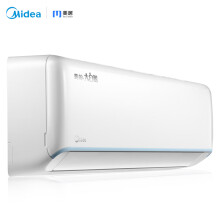 美的（Midea） 大1匹 壁挂式 空调 KFR-26GW/JDAN8B3E