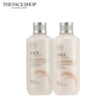 The face shop 柔肤水