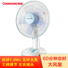 长虹（CHANGHONG） CFS-TD2501 电风扇
