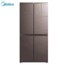 美的（Midea） BCD-442WGPM(E) 十字对开门 冰箱