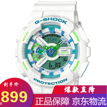 gshock潮流