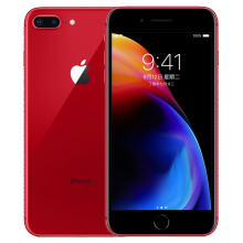 Apple iPhone 8 Plus 手机 红色