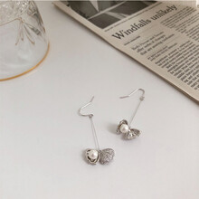 炫然（XUANRAN）耳环铜电镀