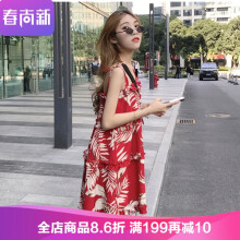 优雅小仙女，连衣裙打造迷人身姿