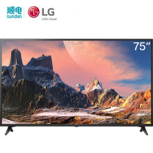 LG 75UK6200PCB 70-75英寸，75英寸 LED电视，4K超清电视，大屏电视