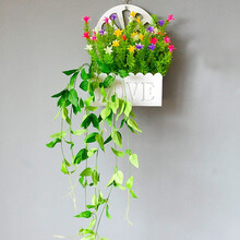 仿真花挂墙哪款好 仿真花挂墙怎么样好用吗 京东