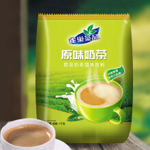 雀巢奶茶1000g