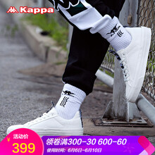kappa帆布鞋