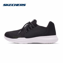 SKECHERS跑步鞋黑色/白色/BKW 44，39.5，40，41，42.5，43.5，42，43