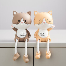 花猫摆件型号规格 京东