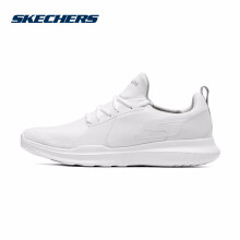 SKECHERS跑步鞋白色/WHT 35，36，37，38，39