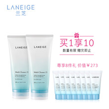 兰芝（LANEIGE）套装/礼盒深层清洁