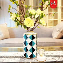 精致欧式花瓶，让你的生活更浪漫