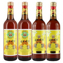 桂花陈葡萄酒价格报价行情 京东