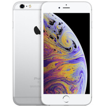 Apple iPhone6S Plus 手机 银色
