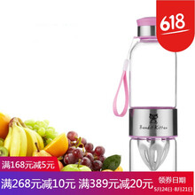 双层玻璃杯，让你爱上喝出好水
